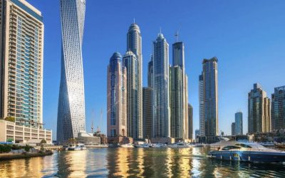 Políticas de Transporte de los Emiratos Árabes