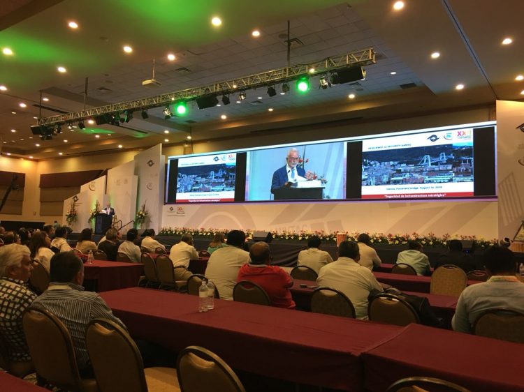 XXII Reunión Nacional de Ingeniería de Vías Terrestres