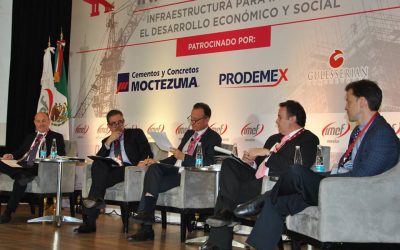 Esquemas para el Financiamiento de la Infraestructura – 10º Foro Nacional IMEF