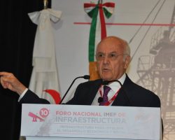 Planeación Nacional de la Infraestructura – 10º Foro Nacional IMEF de Infraestructura