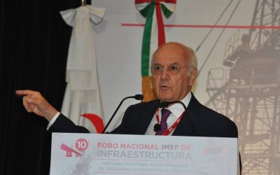 Planeación Nacional de la Infraestructura – 10º Foro Nacional IMEF de Infraestructura