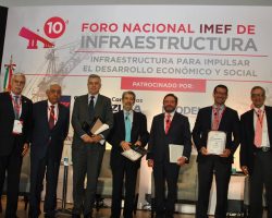 Estabilidad Macroeconómica – 10º Foro Nacional IMEF de Infraestructura