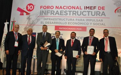 Estabilidad Macroeconómica – 10º Foro Nacional IMEF de Infraestructura