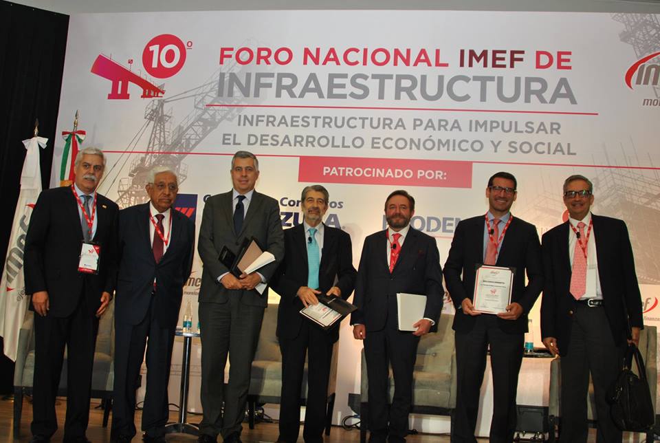 Estabilidad Macroeconómica – 10º Foro Nacional IMEF de Infraestructura