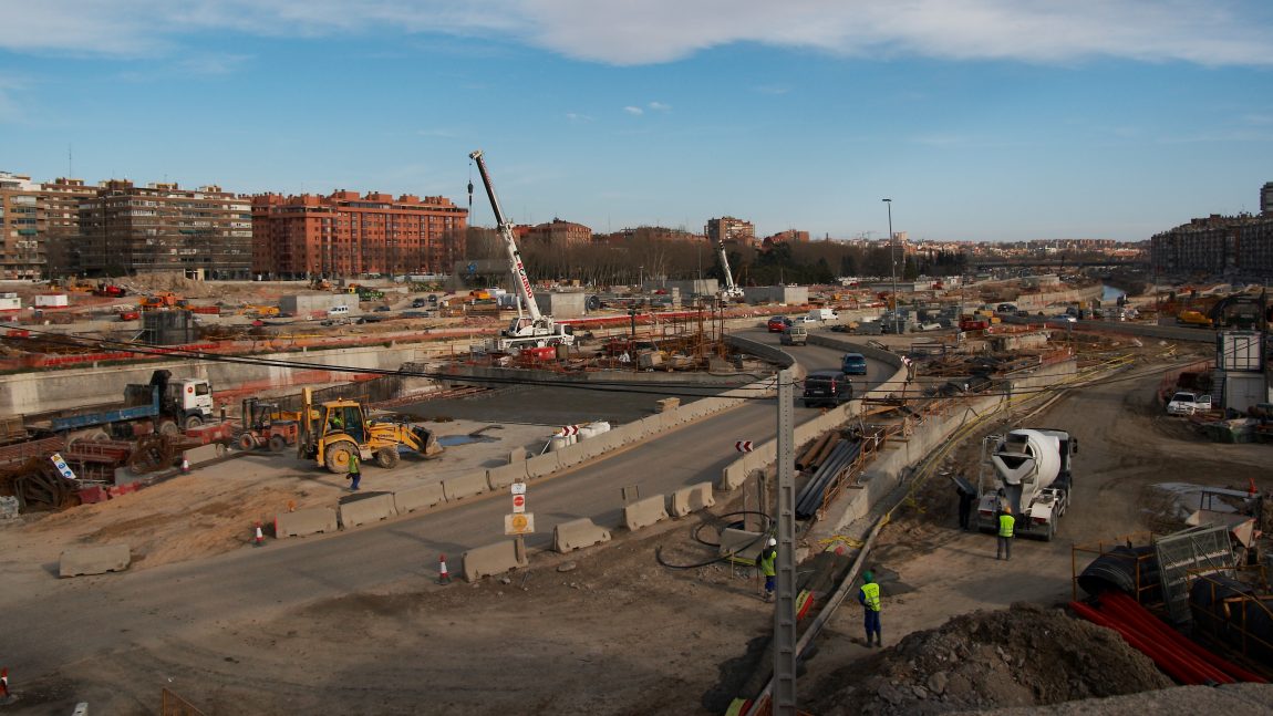 Planean reformar la Ley de Obras Públicas y servicios relacionados con las mismas