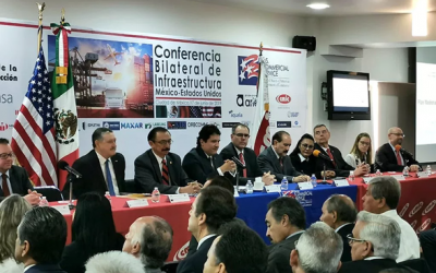Conferencia Bilateral de Infraestructura México-Estados Unidos