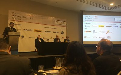 Peru Infraestructure Summit II – RDN Global