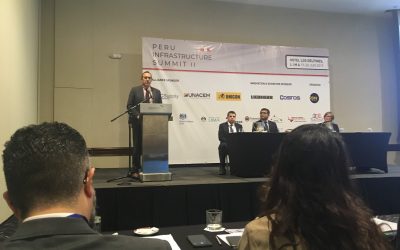 Sesiones – Peru Infraestructure Summit II