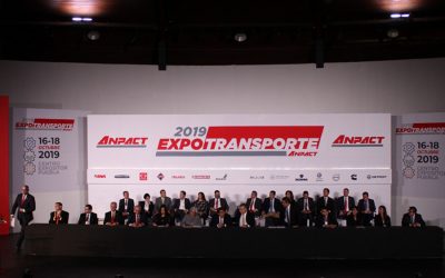 Expo Transporte ANPACT 2019