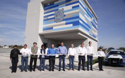 Seguridad en carreteras de Tamaulipas