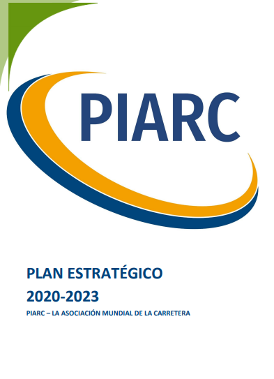 piarc pla estrategico portada 2020-2023