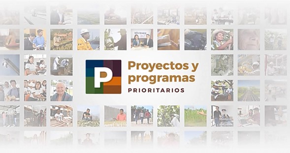 programas y proyectos prioritarios gobierno mexico 2020