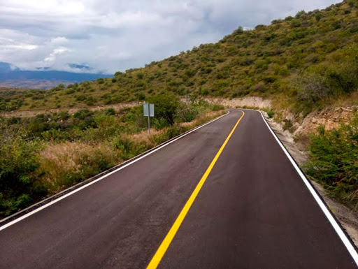 carretera Sola de Vega en Puerto Escondido