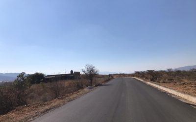 La infraestructura carretera como opción para reactivar la economía en Oaxaca