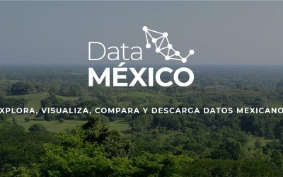 Conoce la Plataforma Data México